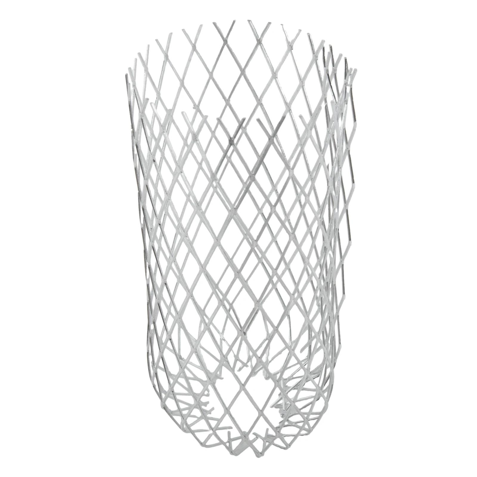 1pc Roof Gutter Guard Metal Mesh For Leaves Debris Anti Clogging Garden Expandable Filter Drain Down Pipe Strainer Mesh Covers China Mainland