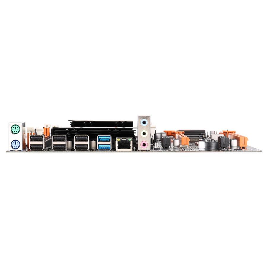 X79 Dual CPU Motherboard LGA 2011 4 * DDR3 REG ECC USB3.0 Sta3 PCI-E 3.0 With Pr