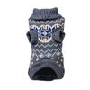 Pet Dog Cat Warm Sweater Clothing Winter Warm Knitted Pet Clothes for Small Medium Dogs Pet French Bulldog Chihuahua Outfits
