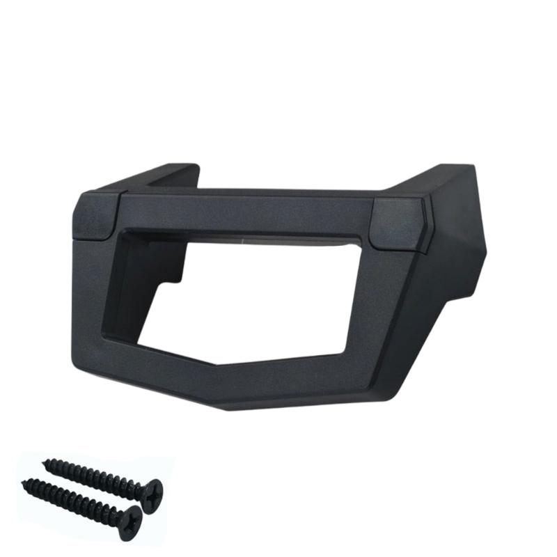 Universal Toolbox Handle With Mounting Screws For RVs Trailer Truck Roof Platform Ergonomic Design Heavy Duty Handle