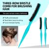 Ultimatedly Hair Styling Comb Teasing Brush for Lift & Volumizing Create Gorgeous Updos & Wedding Hairstyles