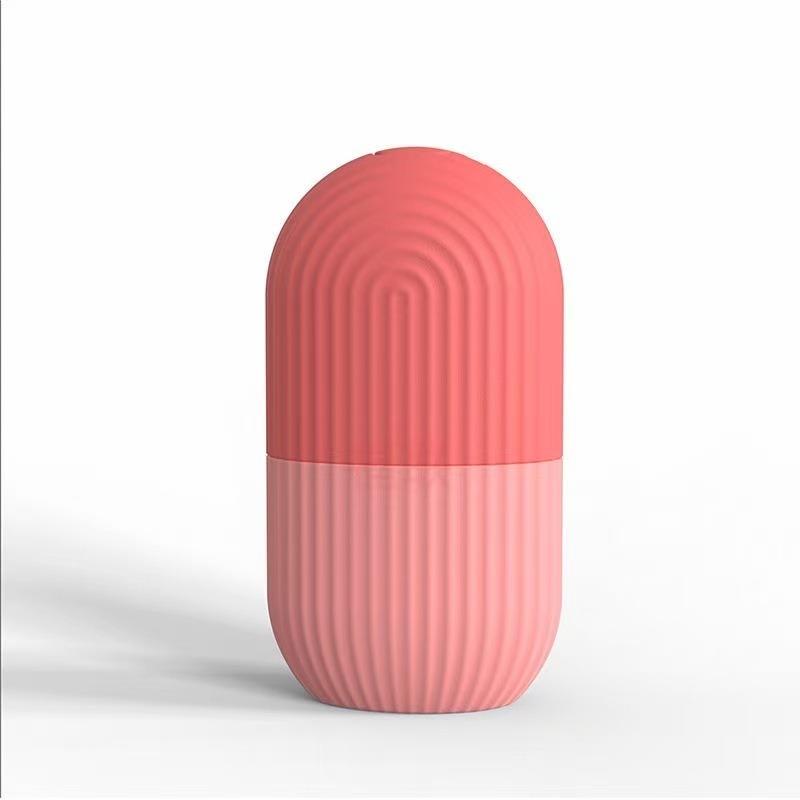 DIY Ice Roller Mold Silicone Facial Ice Cube Mold for Skin Care