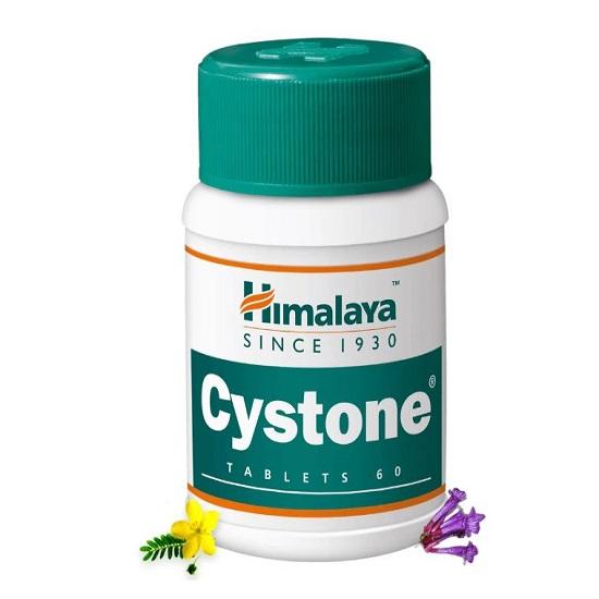Himalaya Cystone 60 tabletes