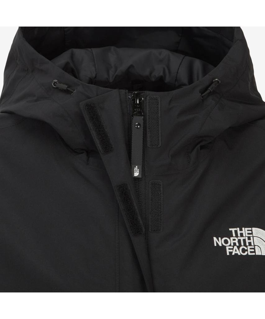 The North Face Nj2Gr85A Women'S Hike Gore-Tex Jacket Black