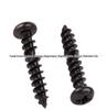 Screw Cross Pan Head Self-Tapping, Sharp Tail Disc, Large Head P3A2.6*5/6/8/10/12, Large 5.0.
