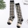 Knee Socks Golf Sty Socks 3-Set Fashion Knee Socks 100188
