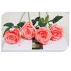 12Pcs Artificial Rose Flower Realistic Simulation Rose Bouquets for Home Garden Decoration, Wedding Flower Arrangements