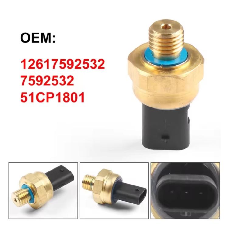 Automotive Engine Oil Sensor Vehicle Low Air Pressure Sensor Switches Transductor 7592532 12617592532 51CP18-01