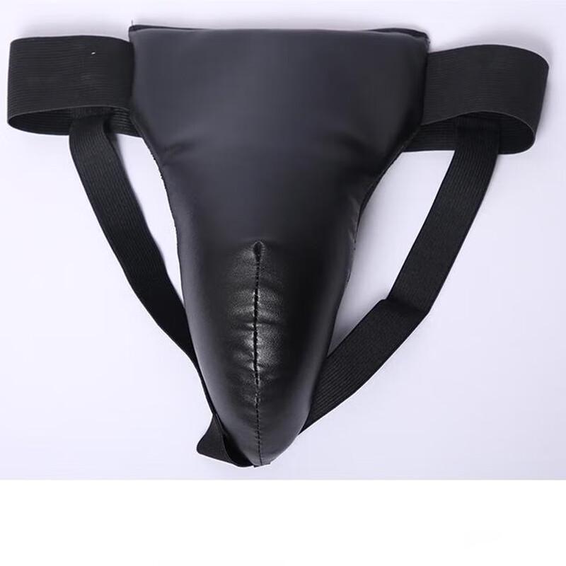 WEZHO Martial Arts Groin Guard