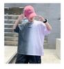 Boys' handsome short sleeved T-shirt 2026 new style big children's summer clothes half sleeved summer top boys' T-shirt trendy T
