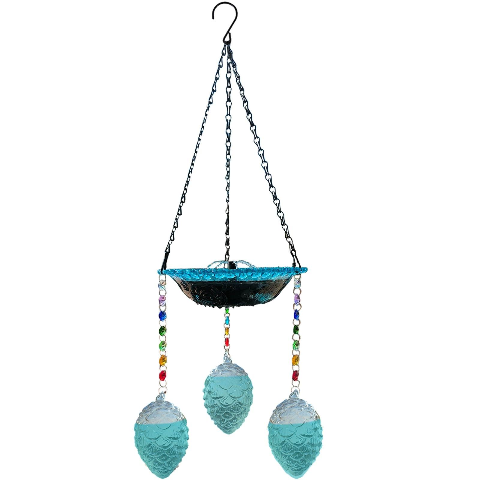 

Outdoor Garden Hanging Bird Feeding Device Small Outdoor Courtyard Pendant One Size