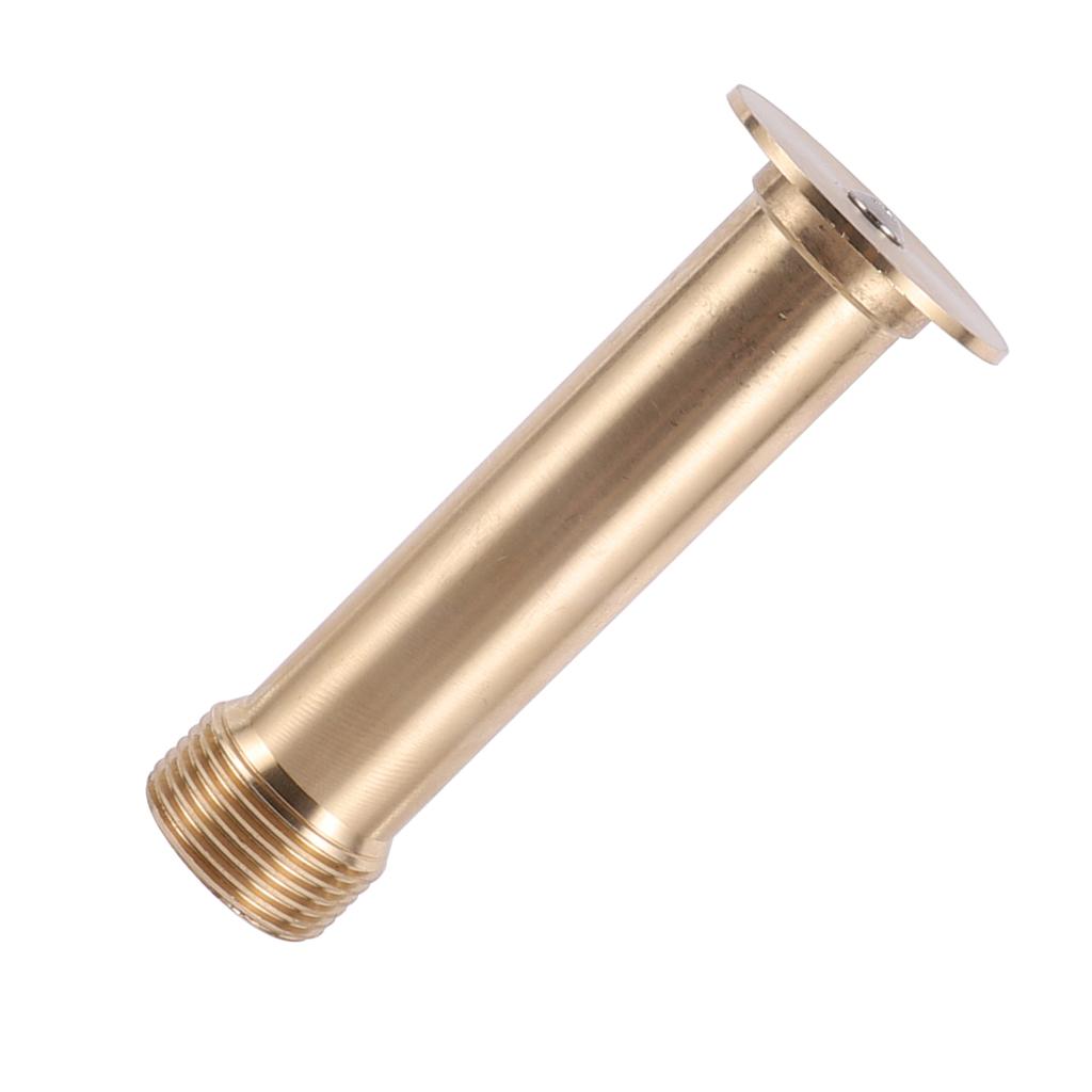 1/2" Female 3/4" Male Fountain Nozzle Stainless Steel Brass Mushroom Decorative Pond and Lake Aerator Outdoor Fountain