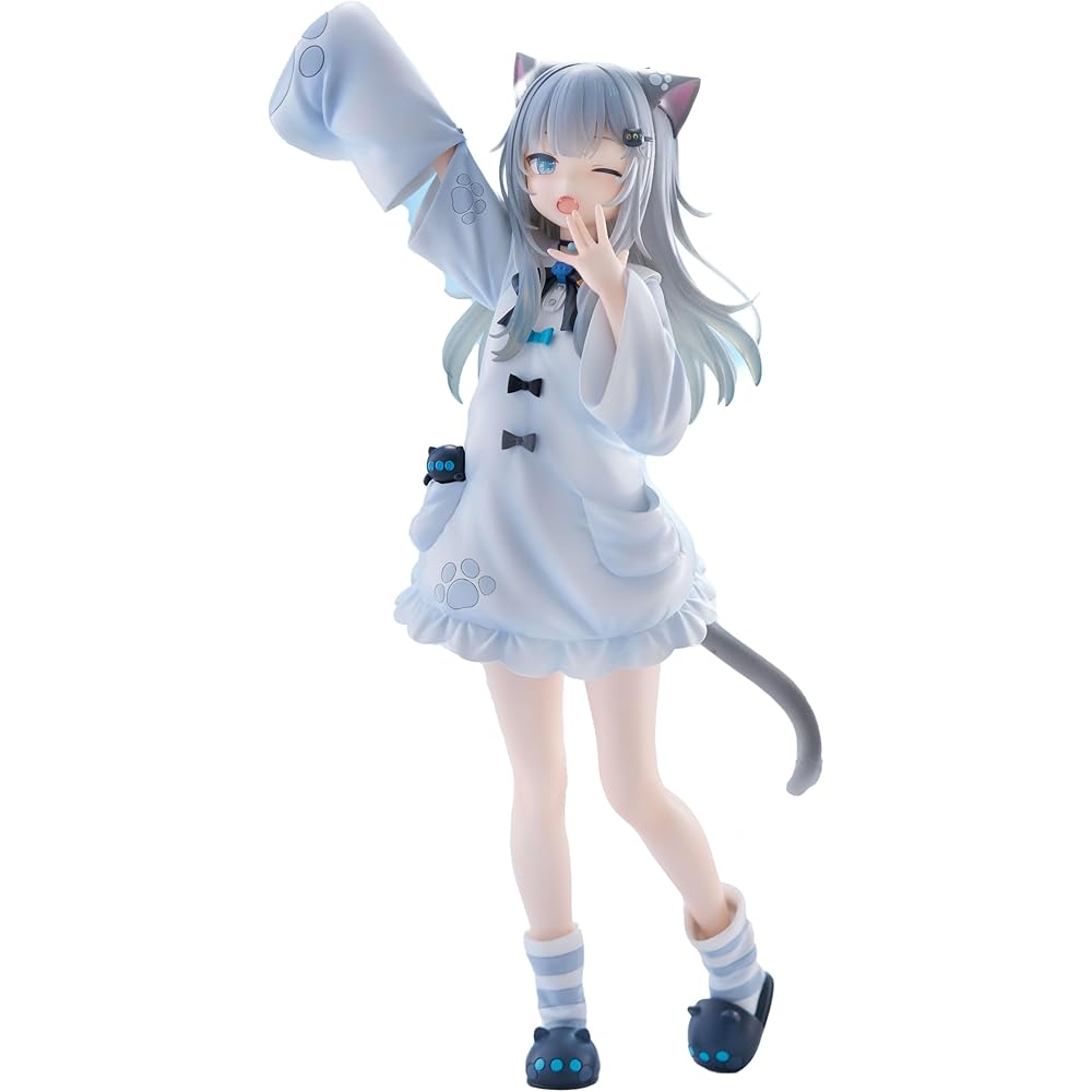Nacho Cat Trio-Try-iT Figure FURYU Corporation Collectible Toy Cute Design