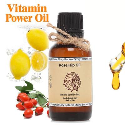 Botanical Story Rosehip Oil 30ml
