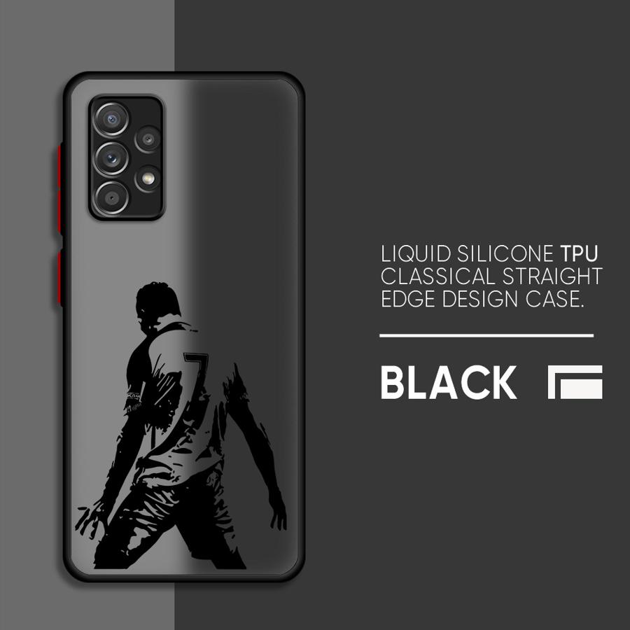 

Spuerstar CCR7-M-messi for Samsung Galaxy A54 A73 5G A35 A12 A13 A14 A32 A33 A55 A72 A52 A53 A15 A22 A23 A25 Phone Case Cover Galaxy A32 5G