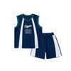 Kinder Sommer Schnelltrocknendes Sportset
