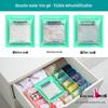 Indoor Wardrobe Moisture-Proof Dehumidifier Bag - Mold & Moisture Absorption Box