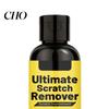 Autolack-Kratzerentferner 1 Set Reparaturkit, 100g Entferner, Schwamm & Tuch, Schnelle Wiederherstellung Glanz Kratzer Flüssigkeit für Fahrzeuge Autos