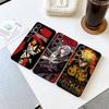 Horror Anime Hellsing Phone Case For Samsung S 24 Fe 25 Ultra Plus 20 Lite 21 30 22 23 24 22 Ultra 5G Fundas