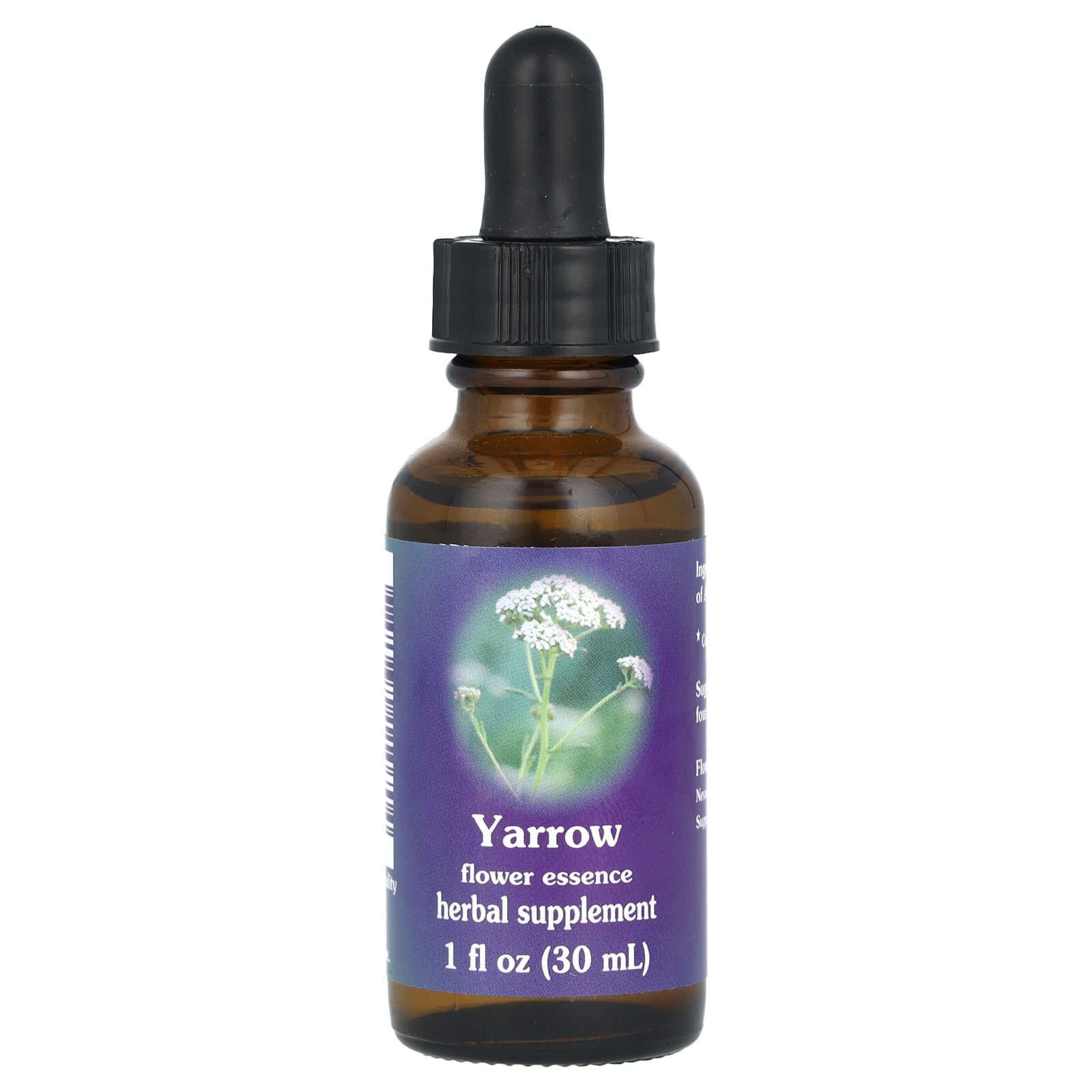 

Western Yarrow, Flower Essence, 30Ml(1Fl Oz)