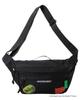 Jack Bunny Lock Shoulder Bag for 010 (Adjustable Strap) Golf/Round/Black, FR, 262-5281912