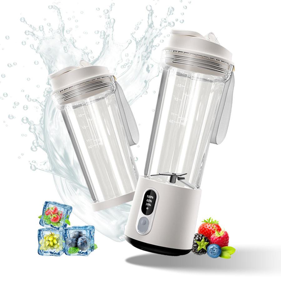 Xiaomi New 300W Powerful Juicer USB 4000mAh Battery Multi-use Juice Cup Grinder Outdoor Portable Fresh Fruit Blender Smoothie Juice Cup