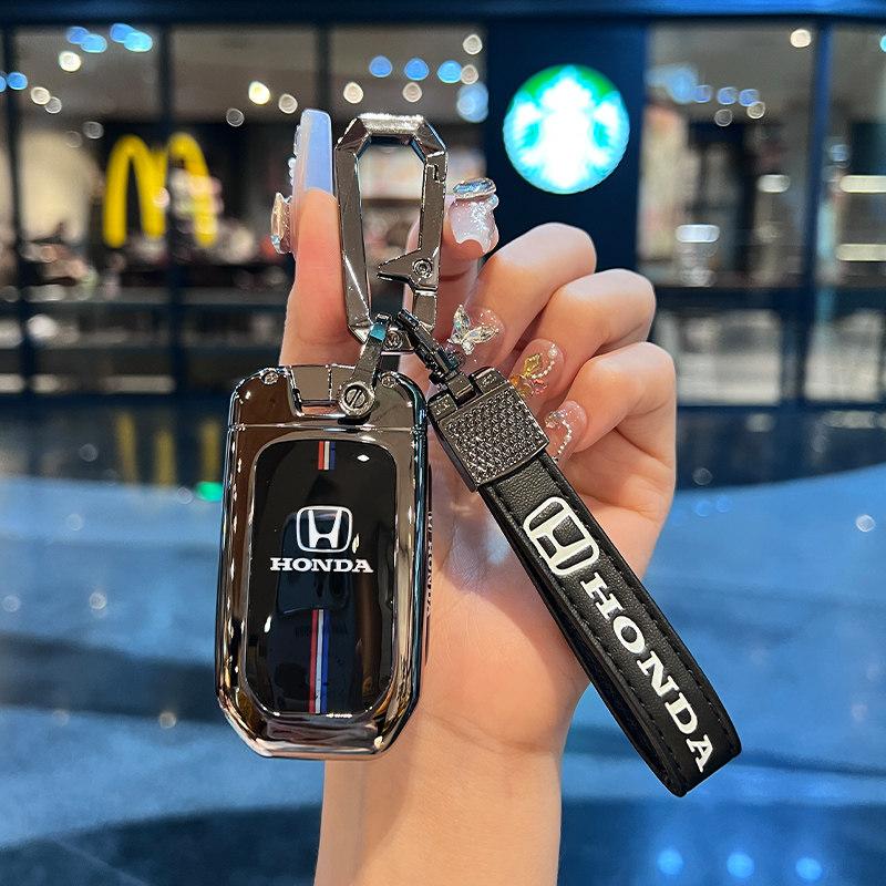 Suitable for the old Honda 9.5-generation Accord keycase, 9-and-a-half-generation Civic Lingpai CRV Binzhi XRV car buckle shell XI6
