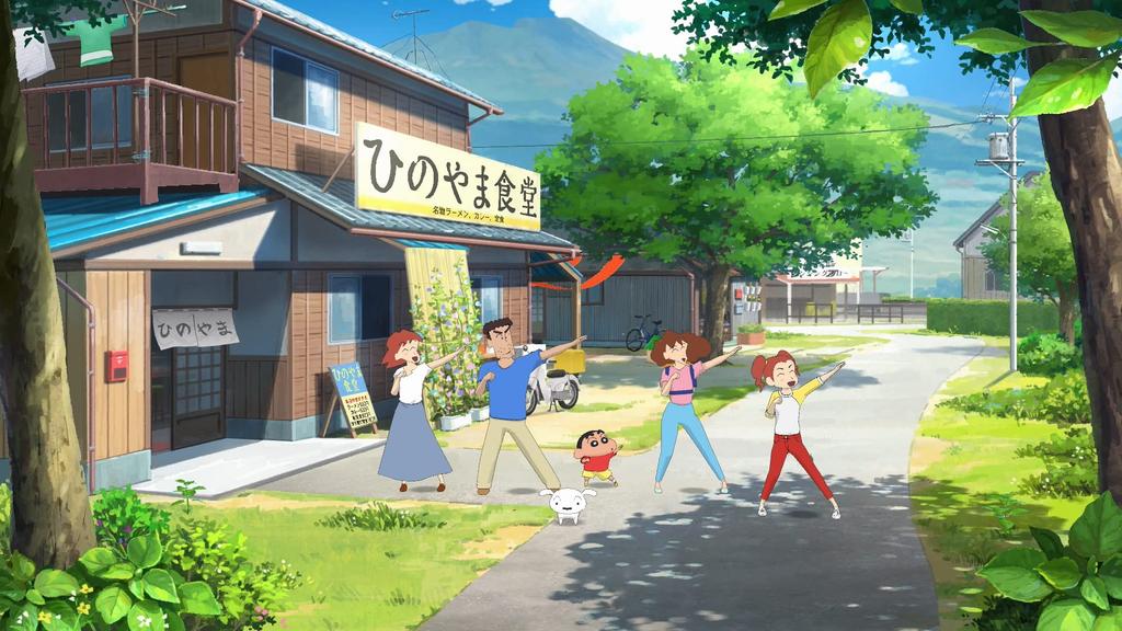 Crayon and the Summer Ending Seven Days Shin-chan "Ola Doctor's Vacation" ~Never Journey~ -PS4