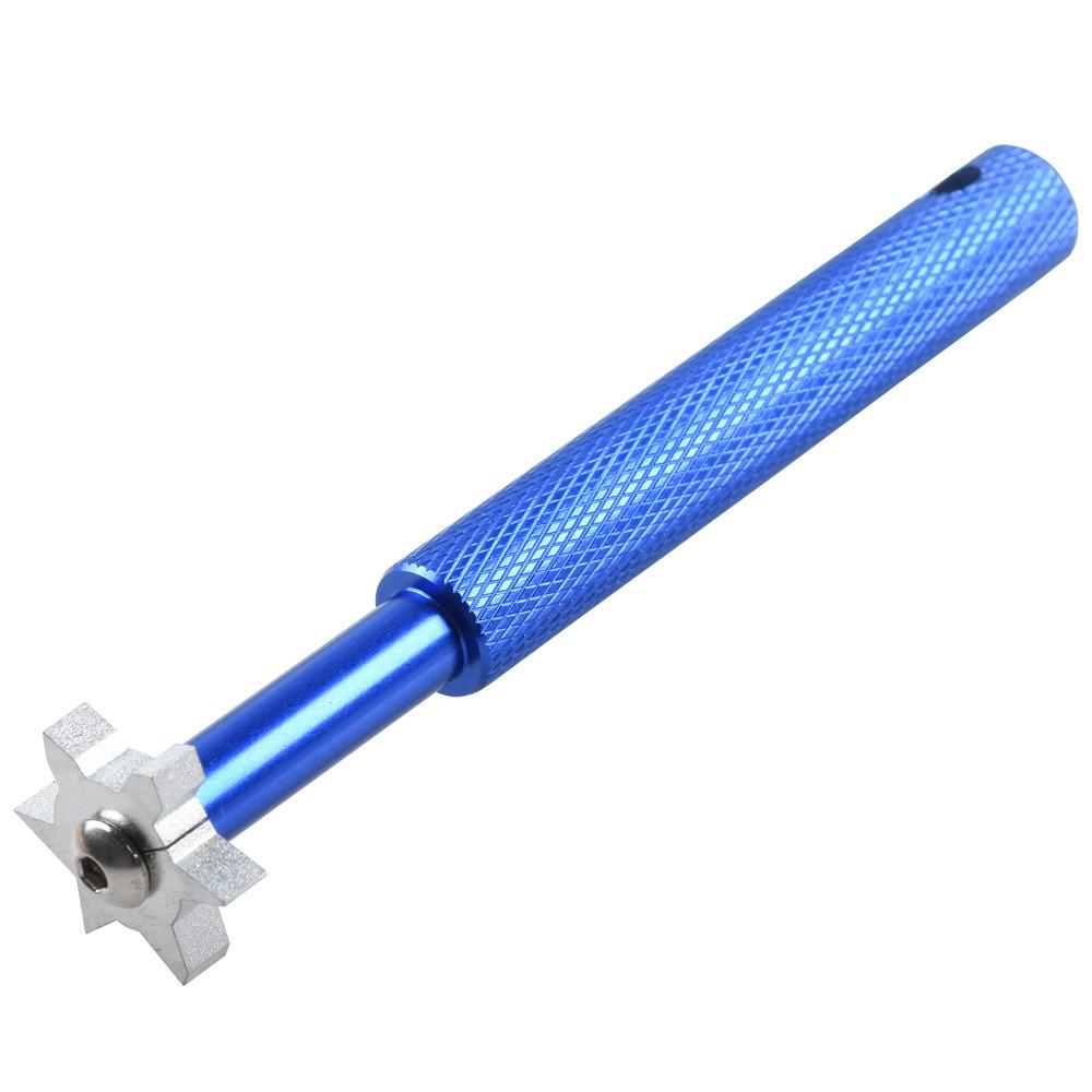 Golf Club Groove Cleaner Tool Zinc Alloy Golf Accessories For Golfers