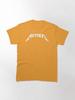 Autism metal font Classic T-Shirt