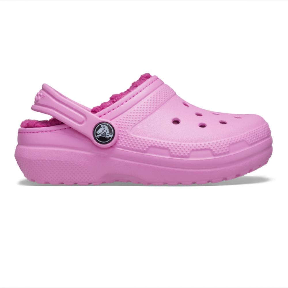 Crocs Kids Classic Lined Clog Kids 207010 6sw