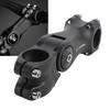 Lightweight Handlebar Stem 100 Mm Length Bike Handlebar Stem Durable Bike Stem Cycling Accessory