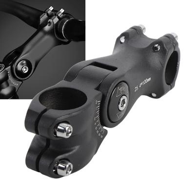 Lightweight Bike Stem Aluminum Alloy Bike Handlebar Stem for BMX,Road and Mountain Bikes
