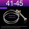 Stainless Steel Double Wire Hose Clamp Set