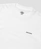 Dickies [2Pack] Basic Font Logo T-Shirt White/White