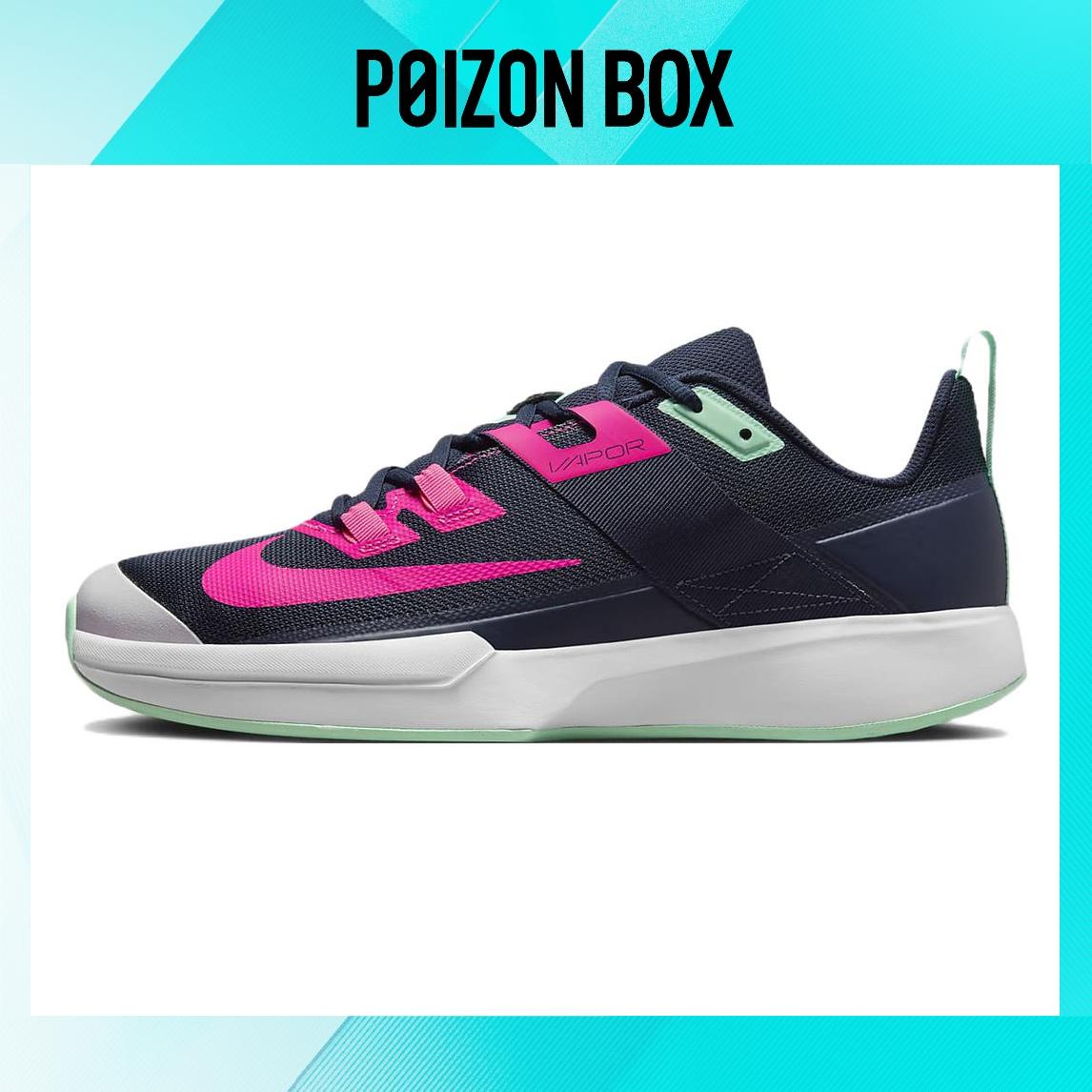 

кроссовки Male Nike Court Vapor Tennis shoes DC3432-402