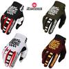 Touch Screen New Long Finger Off-road Gloves Motorcycle Bicycle Racing Gloves Outdoor Riding