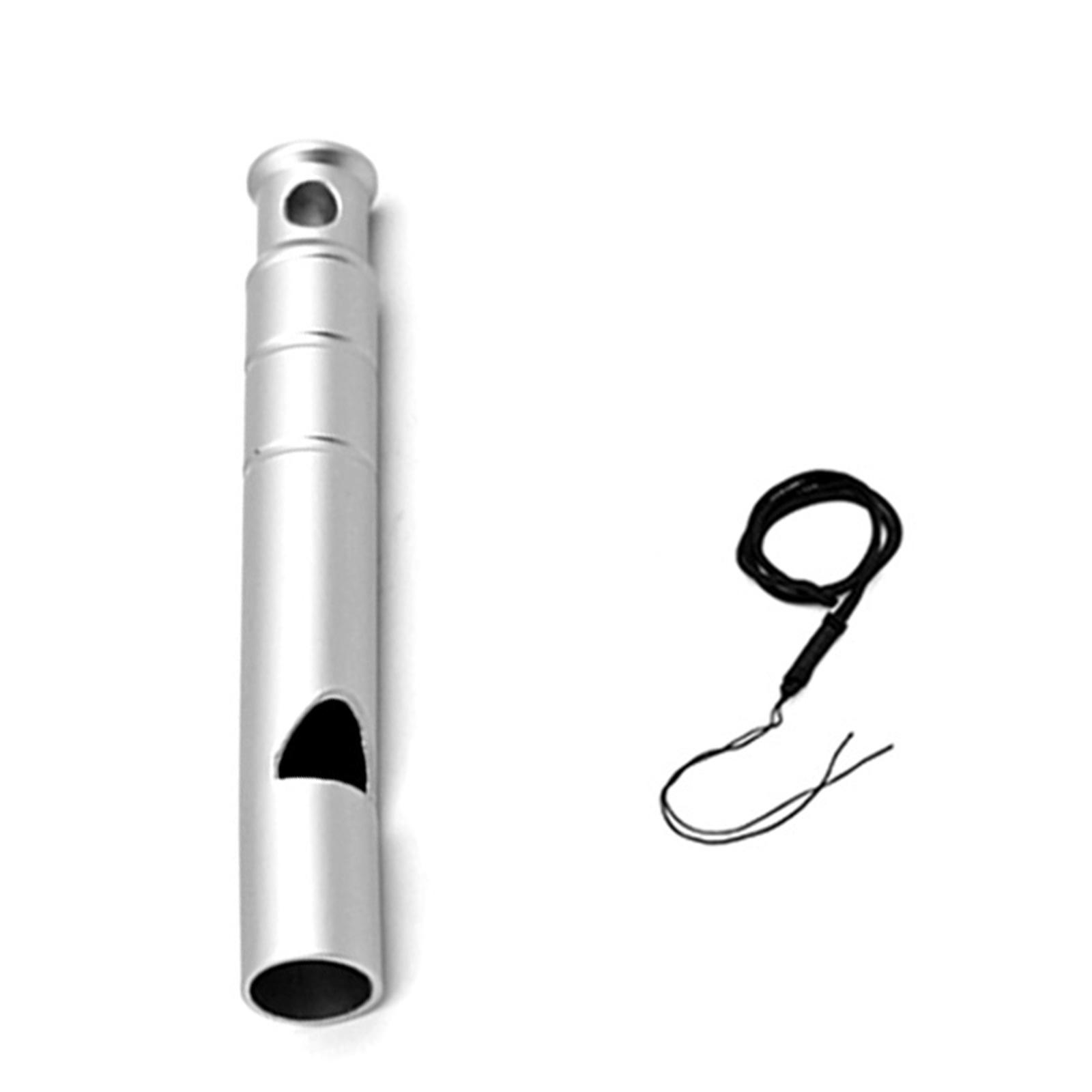 

Свистки для выживания Громкие Свистки для чрезвычайных ситуаций на открытом воздухе со шнурком Тренировочные свистки Инструмент для улицы для женщин и мужчин