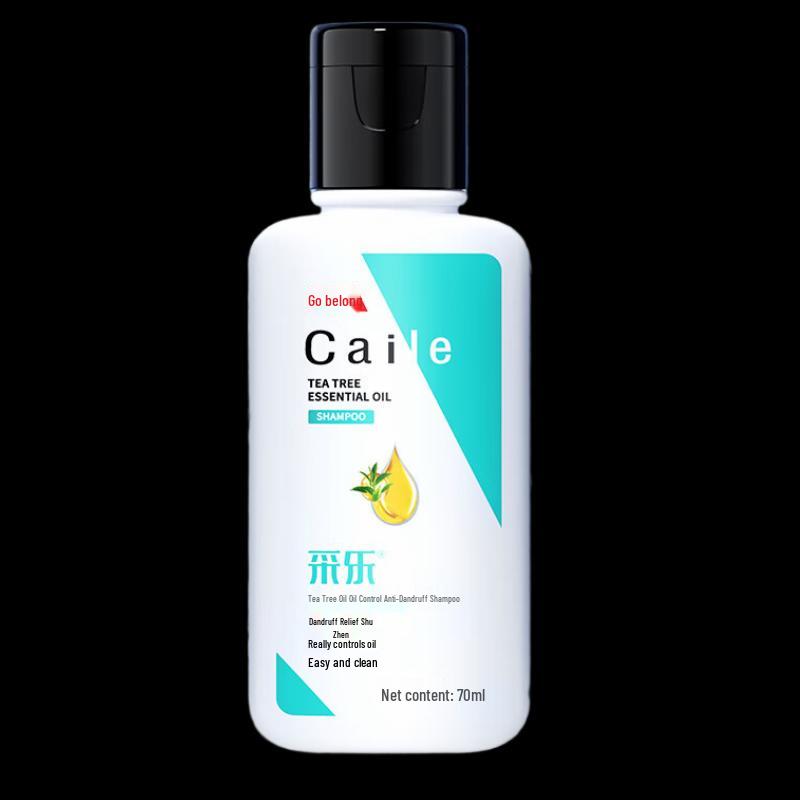 Cai Le Tea Tree Anti-Dandruff Shampoo