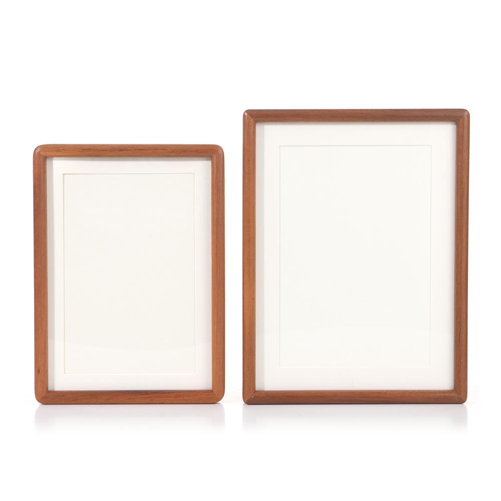 6/7/8 Inch Mortise Tenon Photo Frame Real Wooden Picture Frame New Display Photo Frame