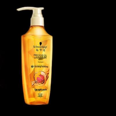 Schwarzkopf Gold Pure Nourishing Oil Shampoo