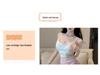 Women's Strapless Sexy Gradient Dress - 2026 New Short Tight Hip Wrap Skirt