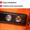 Kinder Rollschuhschuhe mit Radabsatz, LED-Blinklicht, verstellbar, Hot Wheels Sport
