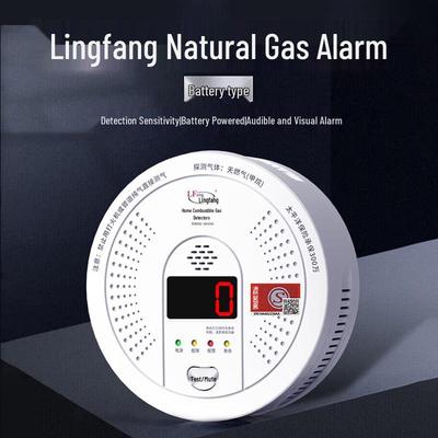 LFang JT-LF-730D Detektor úniku zemního plynu