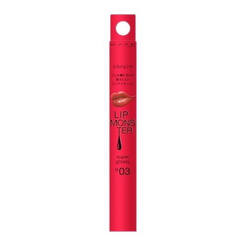 

Caitlip Monster Glossy Bath G03 [Lipstick] [Lip]