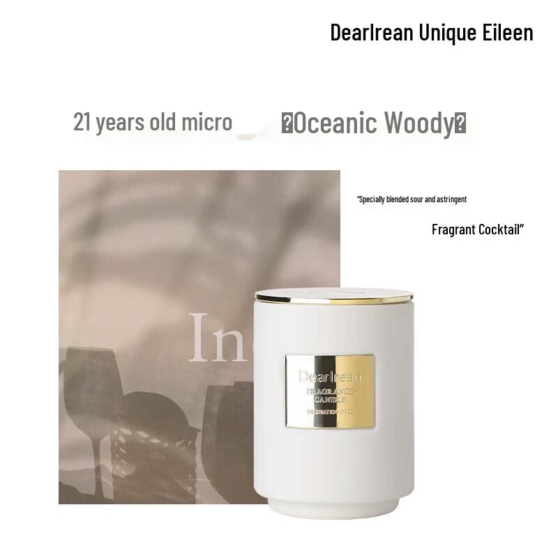 

Dear Irena Scented Candle Gift Set