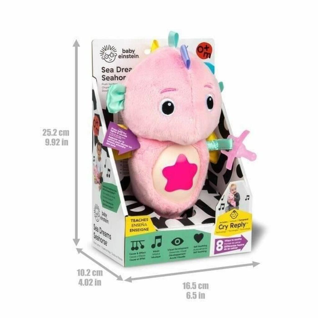 Baby toy Sea Dreams Seahorse