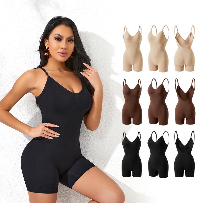 Seamless Body Shaper For Women With Tummy Control And Hip Lift For All Seasons