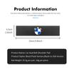 KMLA1 Car Seat Belt Protective Pad Adjustable Shoulder Guard Cover For BMW M Performance E36 E46 E60 E90 E91 E92 E93 F30 F20