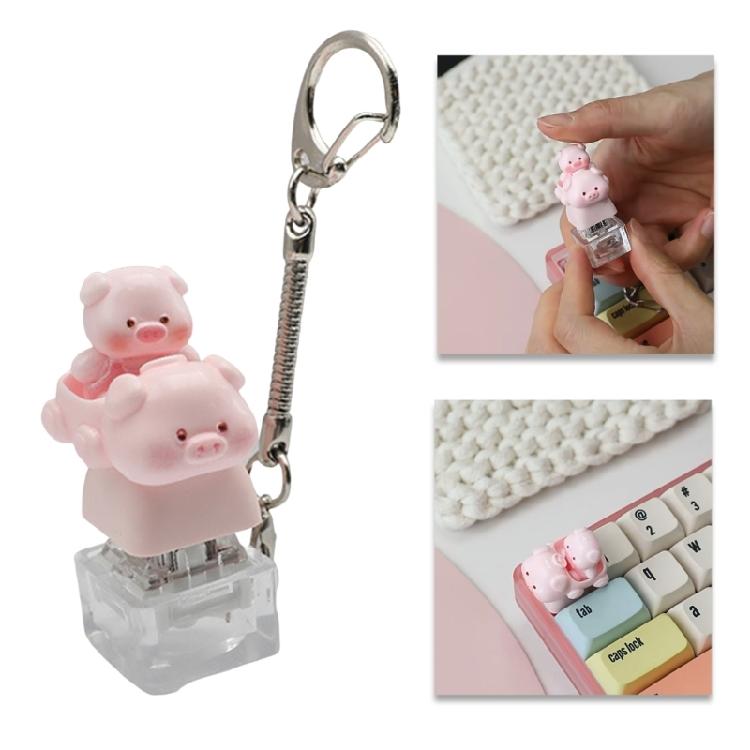 Tester comutatoare Feedback tactil Buton Jucărie Pentru tastaturi de calculator Comutatoare Ameliorarea stresului Îmbunătățirea concentrării cu tastă